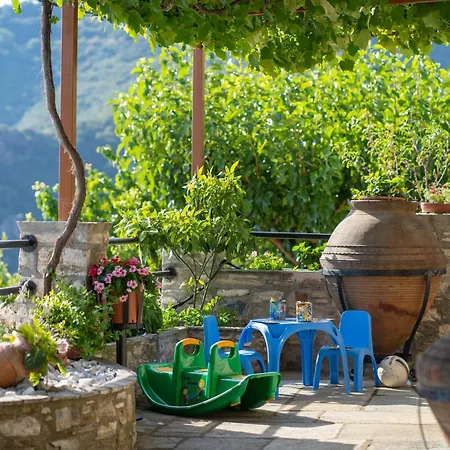 Mirabilia Mountain With A Sea View Áyios Vlásios