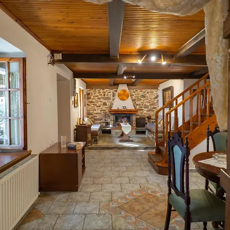 Mirabilia Mountain With A Sea View * Áyios Vlásios