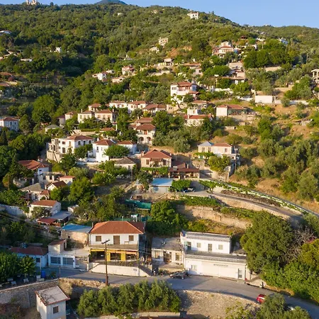 Mirabilia Mountain With A Sea View Áyios Vlásios