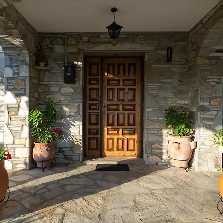 Villa Mirabilia Mountain With A Sea View *