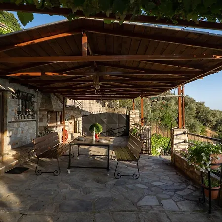 Mirabilia Mountain With A Sea View * Áyios Vlásios