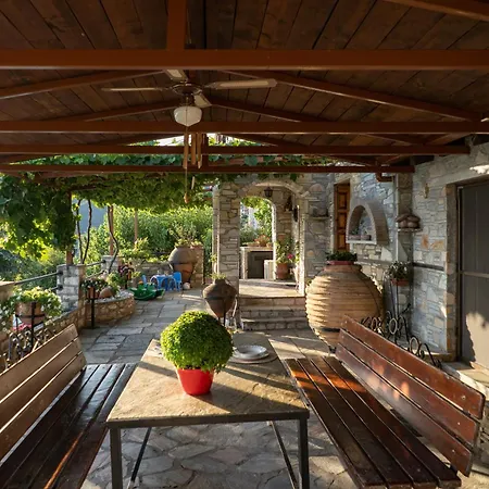 Mirabilia Mountain With A Sea View Villa *