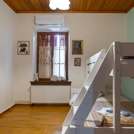 Mirabilia Mountain With A Sea View Vilă Áyios Vlásios