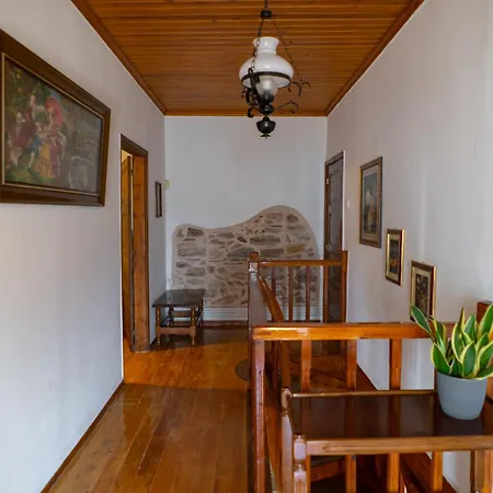 Mirabilia Mountain With A Sea View Vilă