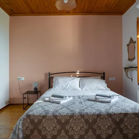 Mirabilia Mountain With A Sea View Villa Áyios Vlásios